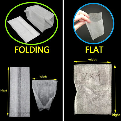 Biodegradable Non-Woven Grow Bags for Seedling & Plant Starts