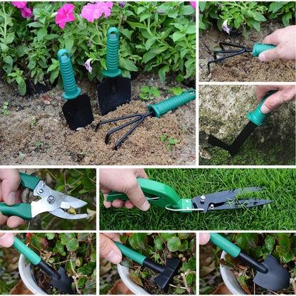 Premium Garden Planting Tool Set for Potted & Outdoor Plants