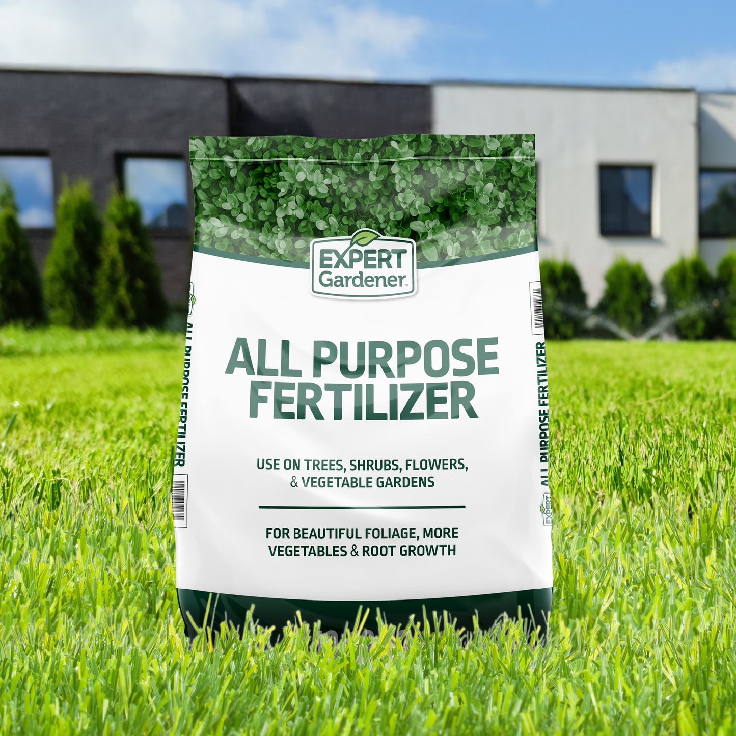 All-Purpose Plant Fertilizer - 10-10-10 Formula, 2 Pack, 10 lbs