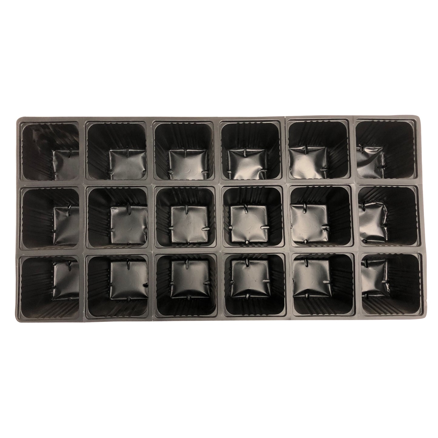 Ferry-Morse 18-Cell Seed Starting Tray | Reusable Recycled Plastic