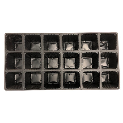 Ferry-Morse 18-Cell Seed Starting Tray | Reusable Recycled Plastic