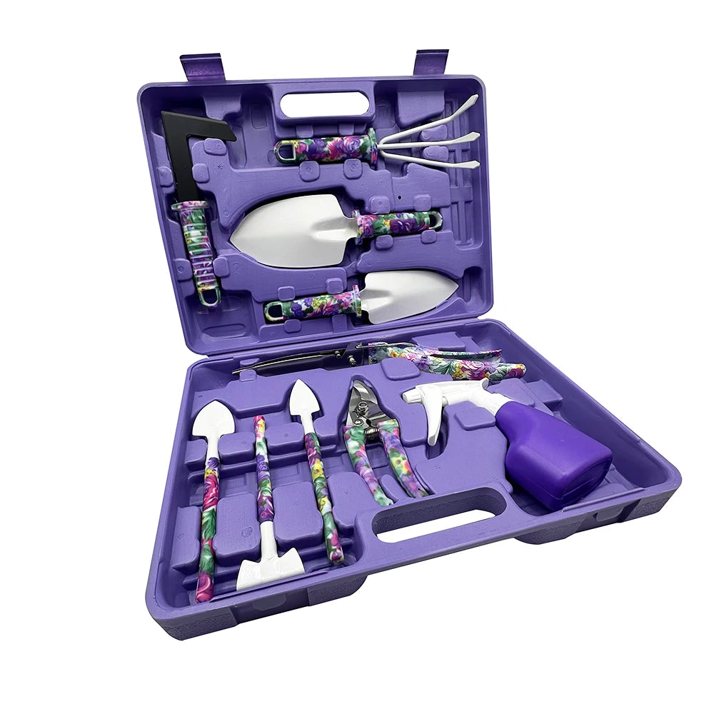 Premium Garden Planting Tool Set for Potted & Outdoor Plants