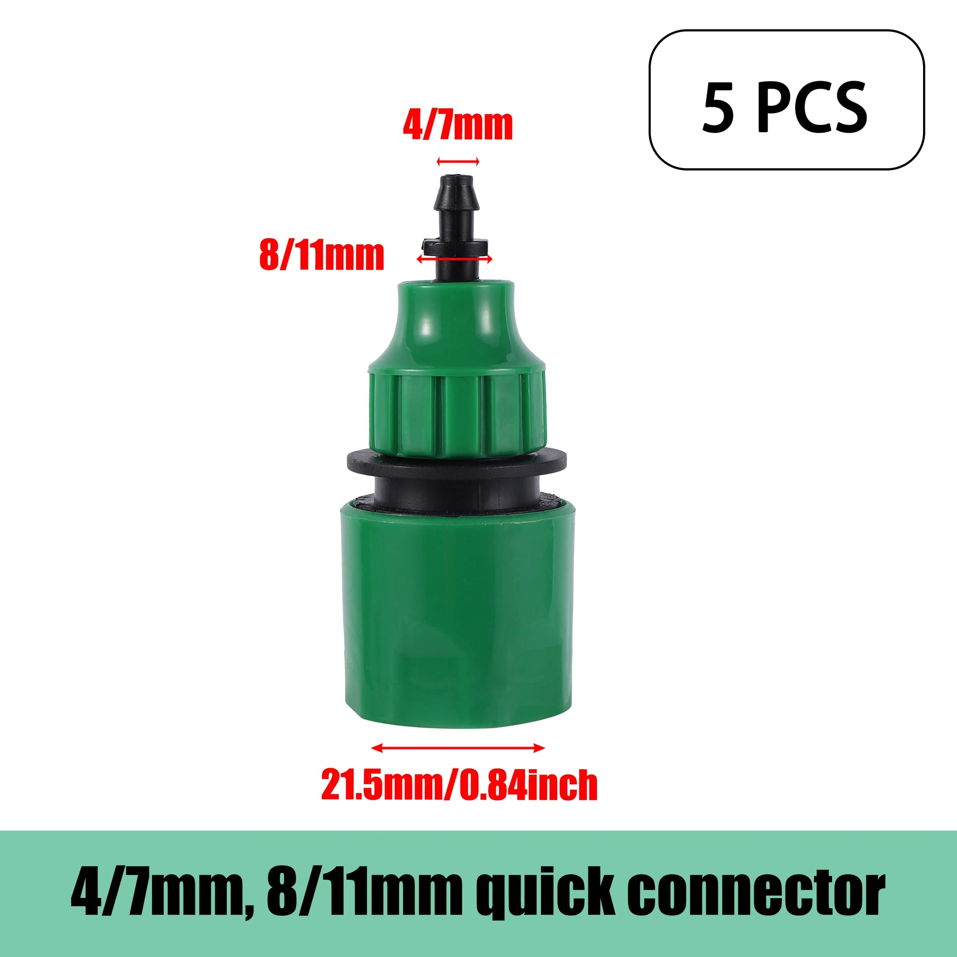 Solid Copper 2/3/4 Arm 360° Rotating Garden Lawn Sprinkler