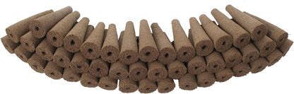 50-Pack AeroGarden Compatible Hydroponic Grow Sponges