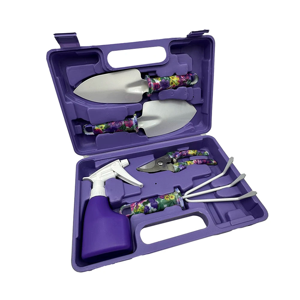 Premium Garden Planting Tool Set for Potted & Outdoor Plants