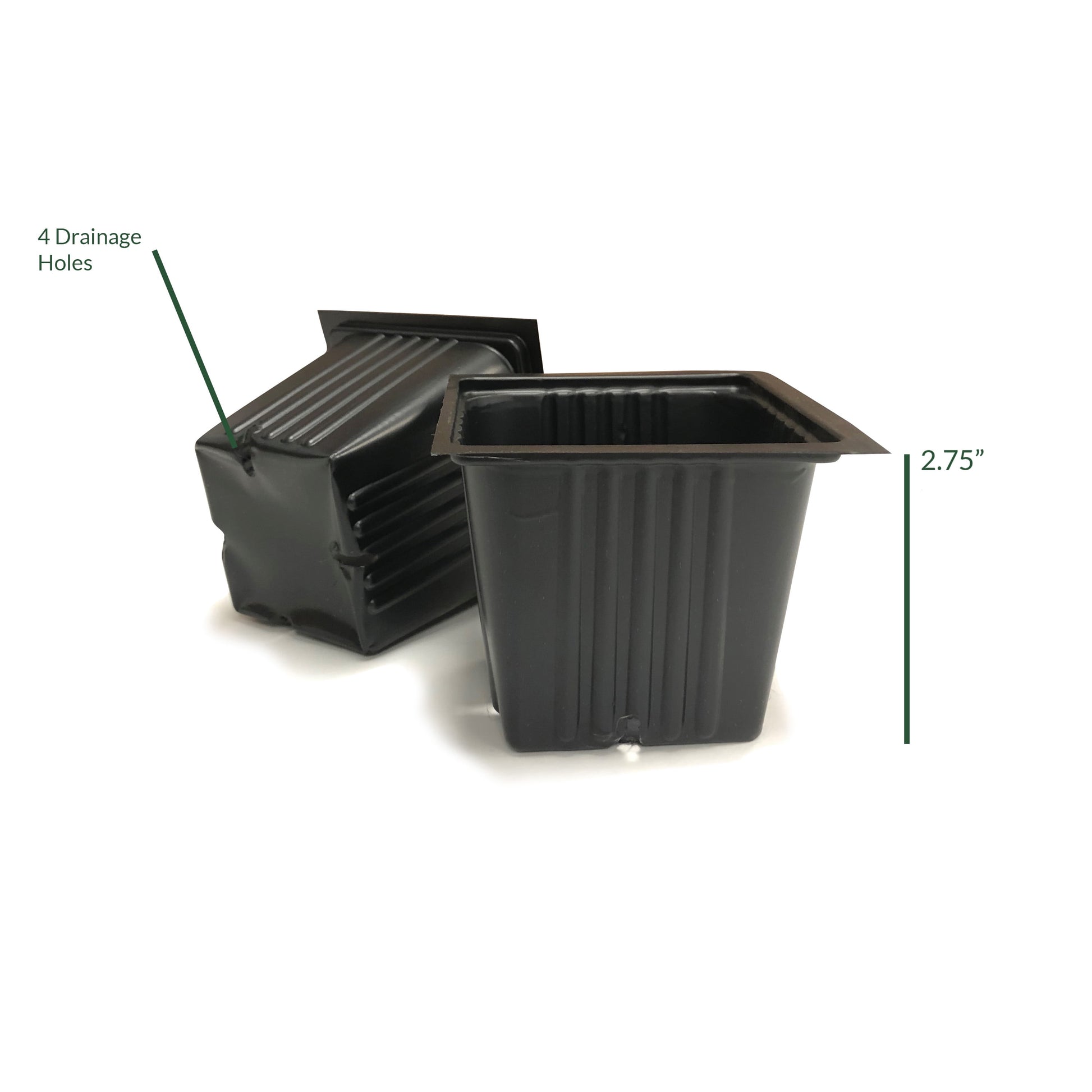 Ferry-Morse 18-Cell Seed Starting Tray | Reusable Recycled Plastic