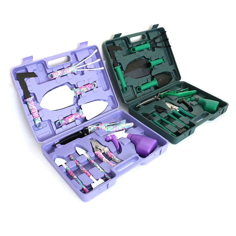 Premium Garden Planting Tool Set for Potted & Outdoor Plants