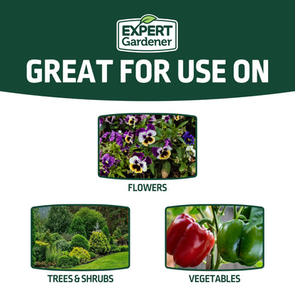 All-Purpose Plant Fertilizer - 10-10-10 Formula, 2 Pack, 10 lbs